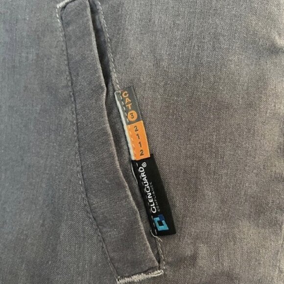 Rasco FR8836 Glenguard Field Jacket Gray - Picture 4 of 8